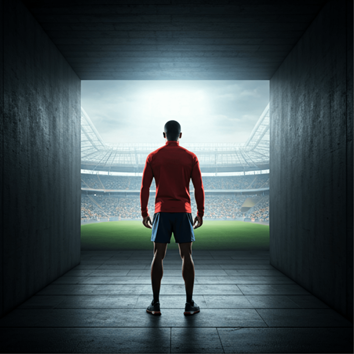 FOCUS UNDER FIRE: THE TUNNEL VISION TECHNIQUE
