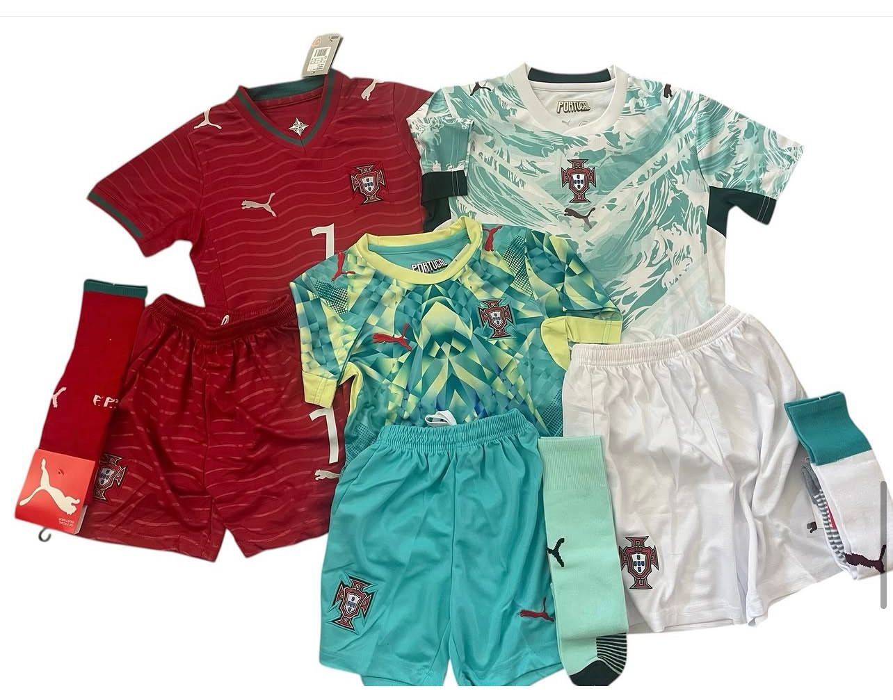 NATIONAL TEAM JERSEY